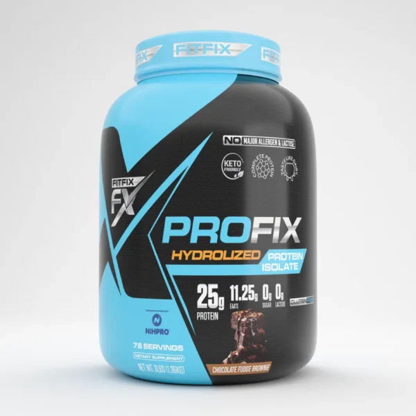 Tub 5lbs - PROFiX™ Hydrolyzed