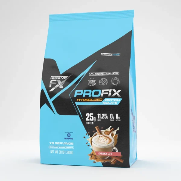 Bag 3lbs - PROFiX™ Hydrolyzed